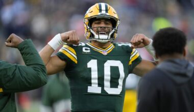 Packers’ Jordan Love is an MVP candidate, but perhaps his toughest test awaits