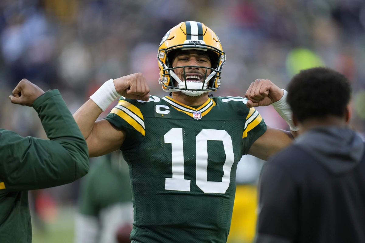 Packers’ Jordan Love is an MVP candidate, but perhaps his toughest test awaits