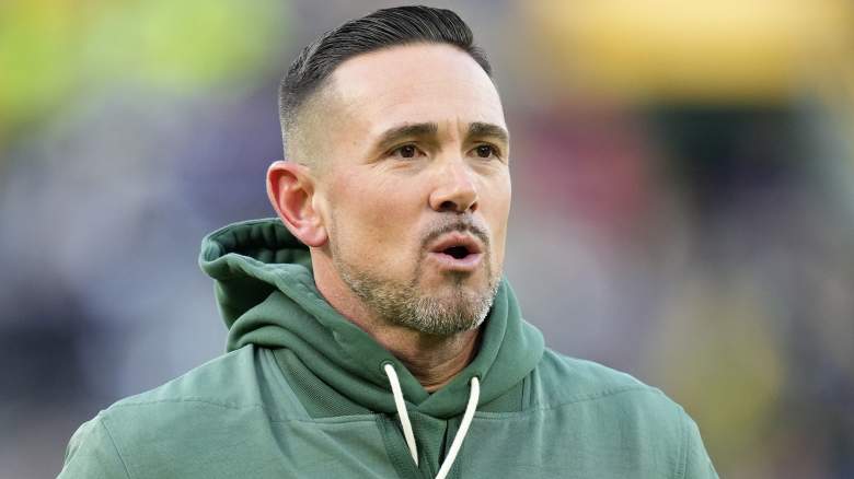 Green Bay Packers Matt LaFleur
