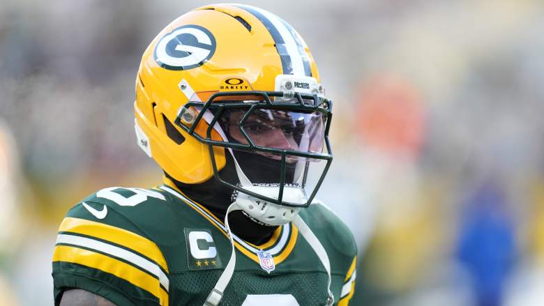 Matt LaFleur Issues Josh Jacobs Injury Update Ahead of Broncos Matchup