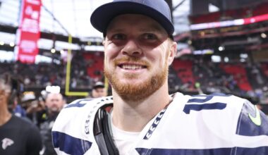 The Seahawks are eyeing the NFC’s top playoff seed. What will it take to get it?