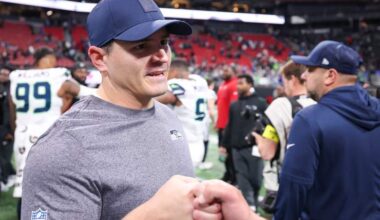 PFF Gives Seattle Seahawks 9% Super Bowl Chance, 97% Playoff Odds