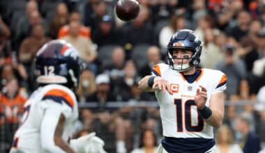 Broncos, Bo Nix have boosted efficiency with smaller profits. Will it work vs. Packers?