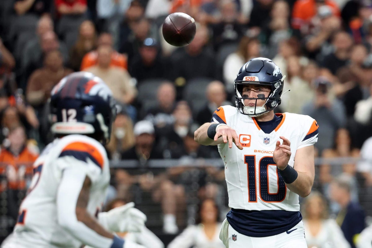 Broncos, Bo Nix have boosted efficiency with smaller profits. Will it work vs. Packers?