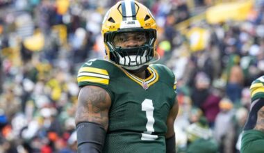 Packers' Micah Parsons Makes Honest Admission About Reggie White Comparisons