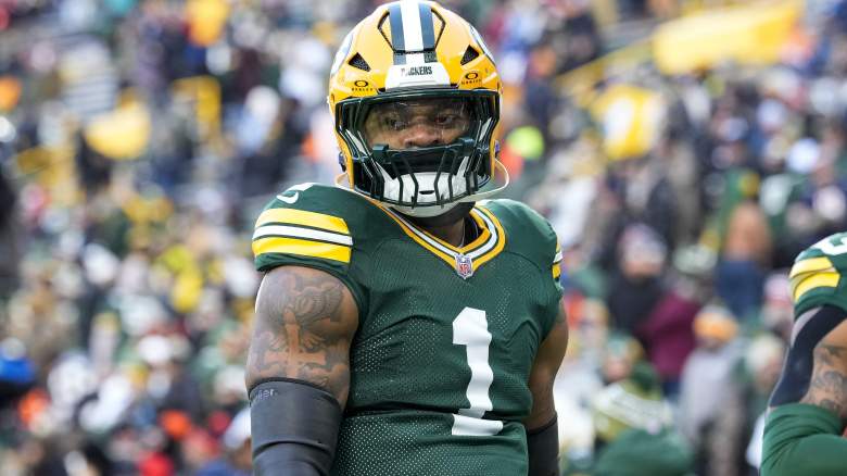 Packers' Micah Parsons Makes Honest Admission About Reggie White Comparisons