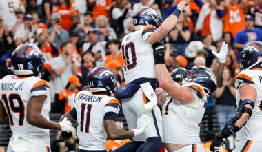 Broncos losing once before playoffs wouldn't be bad, with a caveat