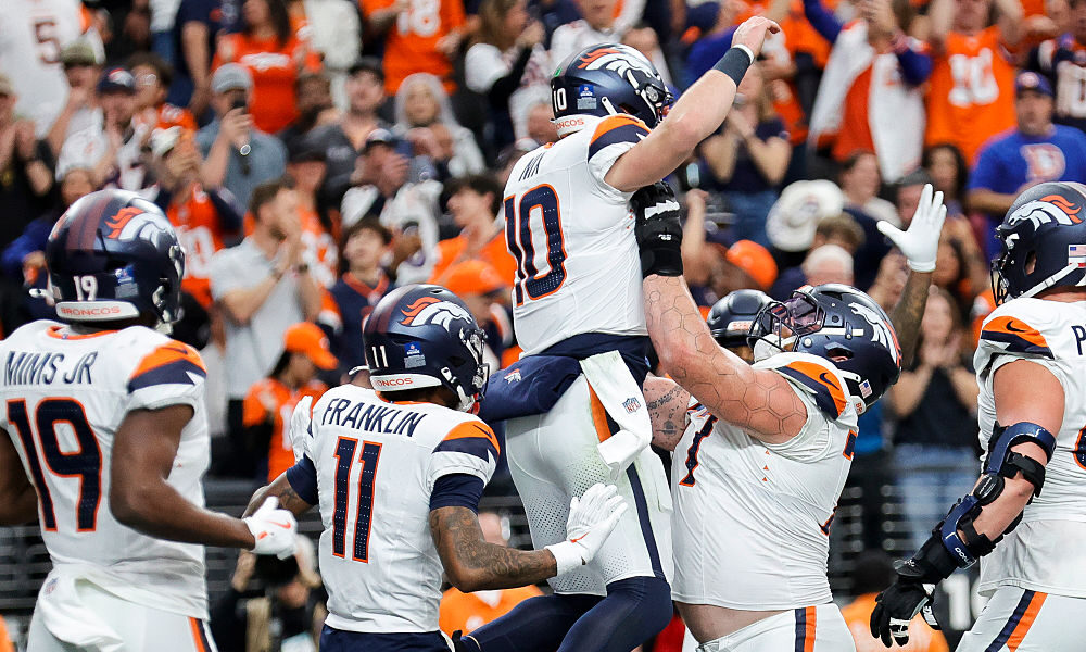 Broncos losing once before playoffs wouldn't be bad, with a caveat