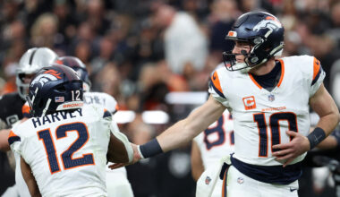 Broncos find clock-chewing ability just in time for toughest part of the schedule