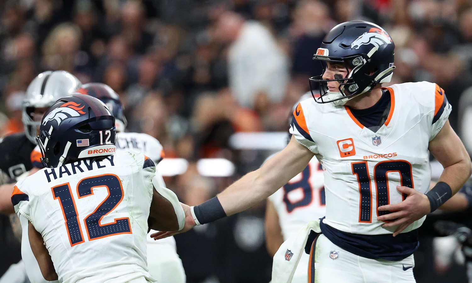 Broncos find clock-chewing ability just in time for toughest part of the schedule