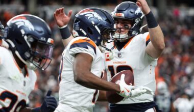 Vance Joseph Calls Packers the Best Broncos Have Faced