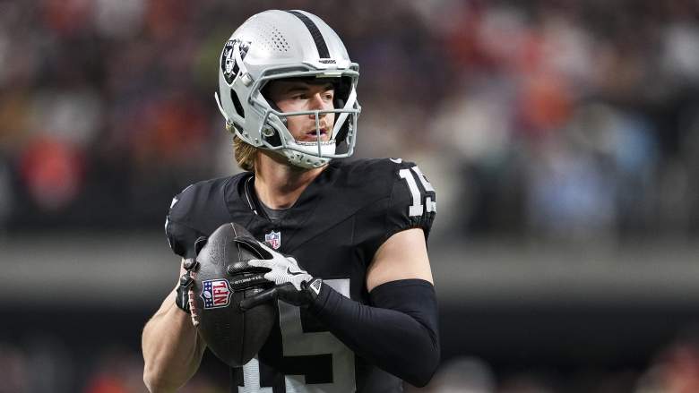 Raiders Injury Signals Eagles May See Familiar Face in Week 15