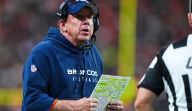 Denver Listed as Home Underdog in Week 15