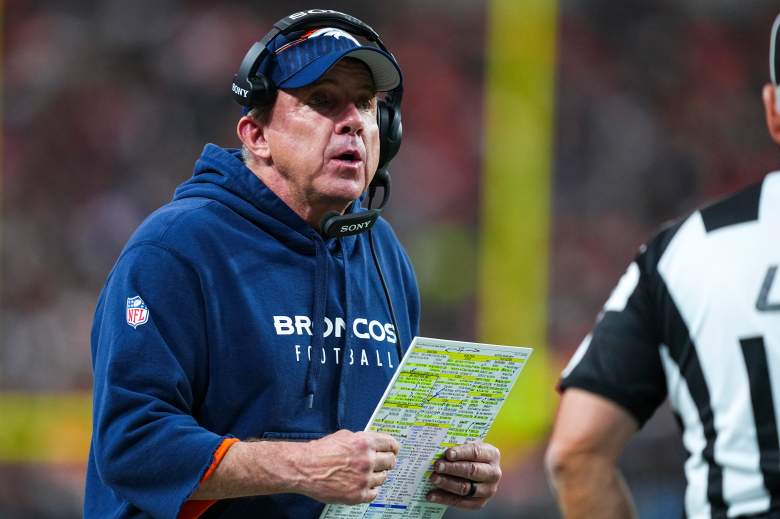 Denver Listed as Home Underdog in Week 15