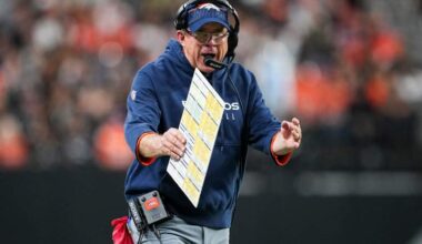 Broncos Playoff Clinching Scenarios as Chiefs Face Elimination