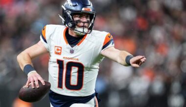 Bo Nix vs Russell Wilson Comparison Goes Viral