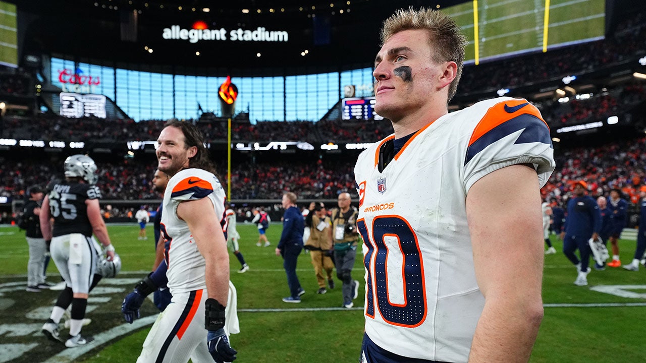 Patriots officially lose key tiebreaker to Broncos in playoff race - 98.5 The Sports Hub