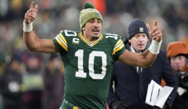NFL playoff picture, Week 14: Packers boot Bears from atop NFC; Broncos keep pace with Pats
