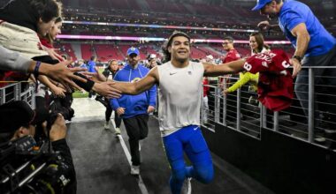 Rams' Puka Nacua Contract Extension Talks Get Big Update from NFL Insider