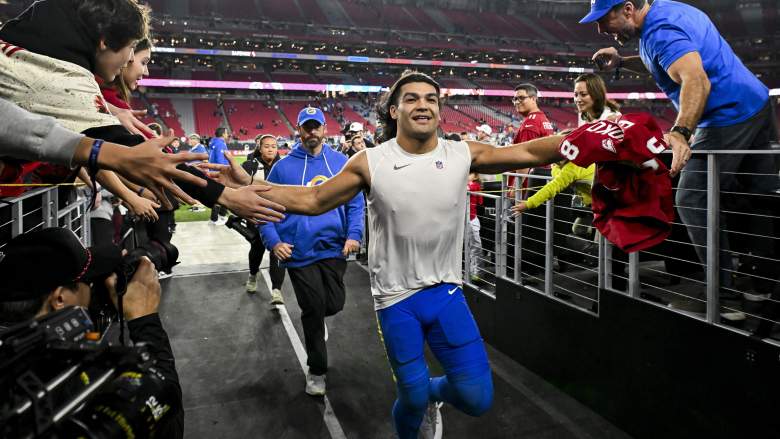 Rams' Puka Nacua Contract Extension Talks Get Big Update from NFL Insider