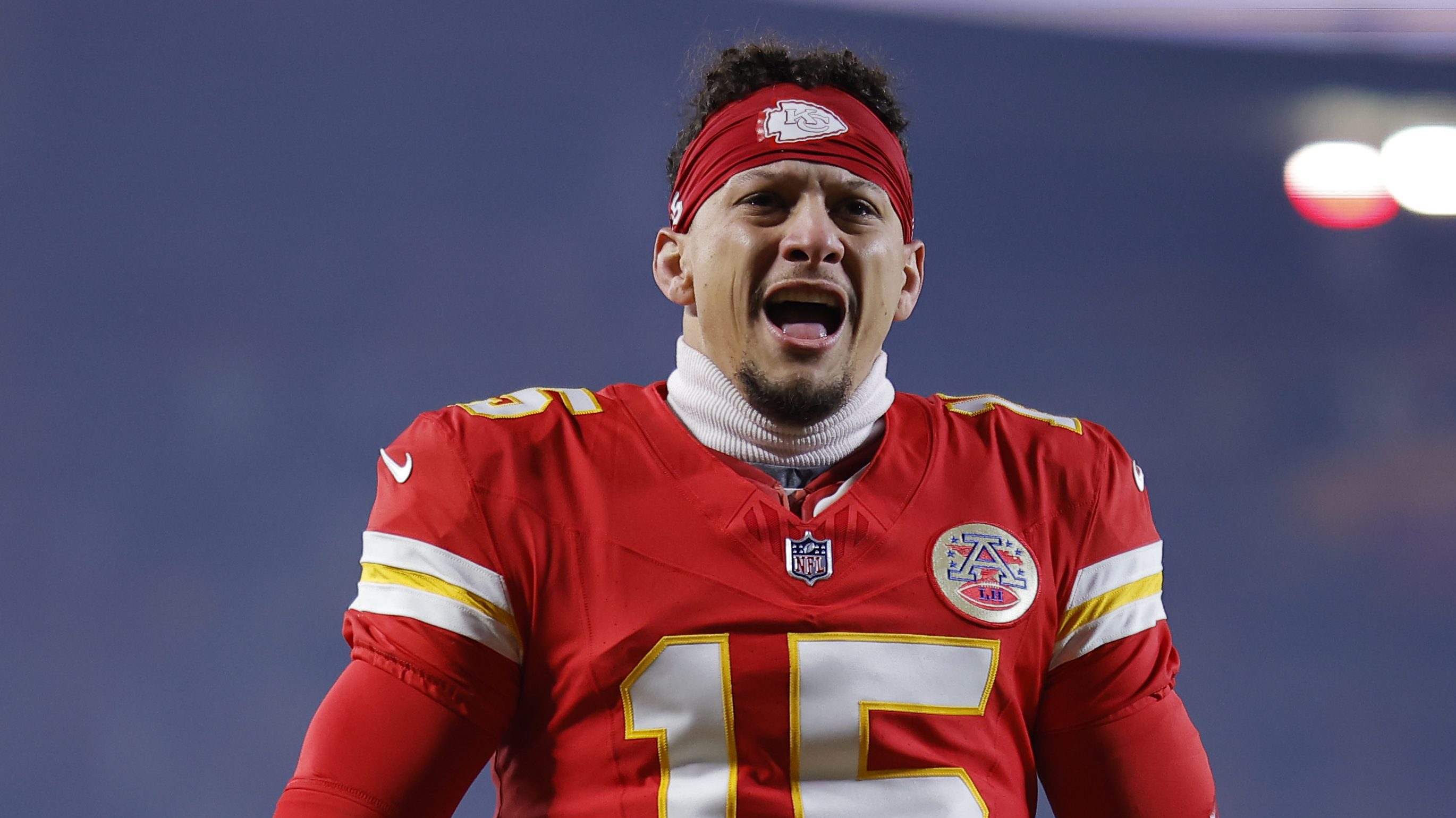 Patrick Mahomes Kansas City Chiefs