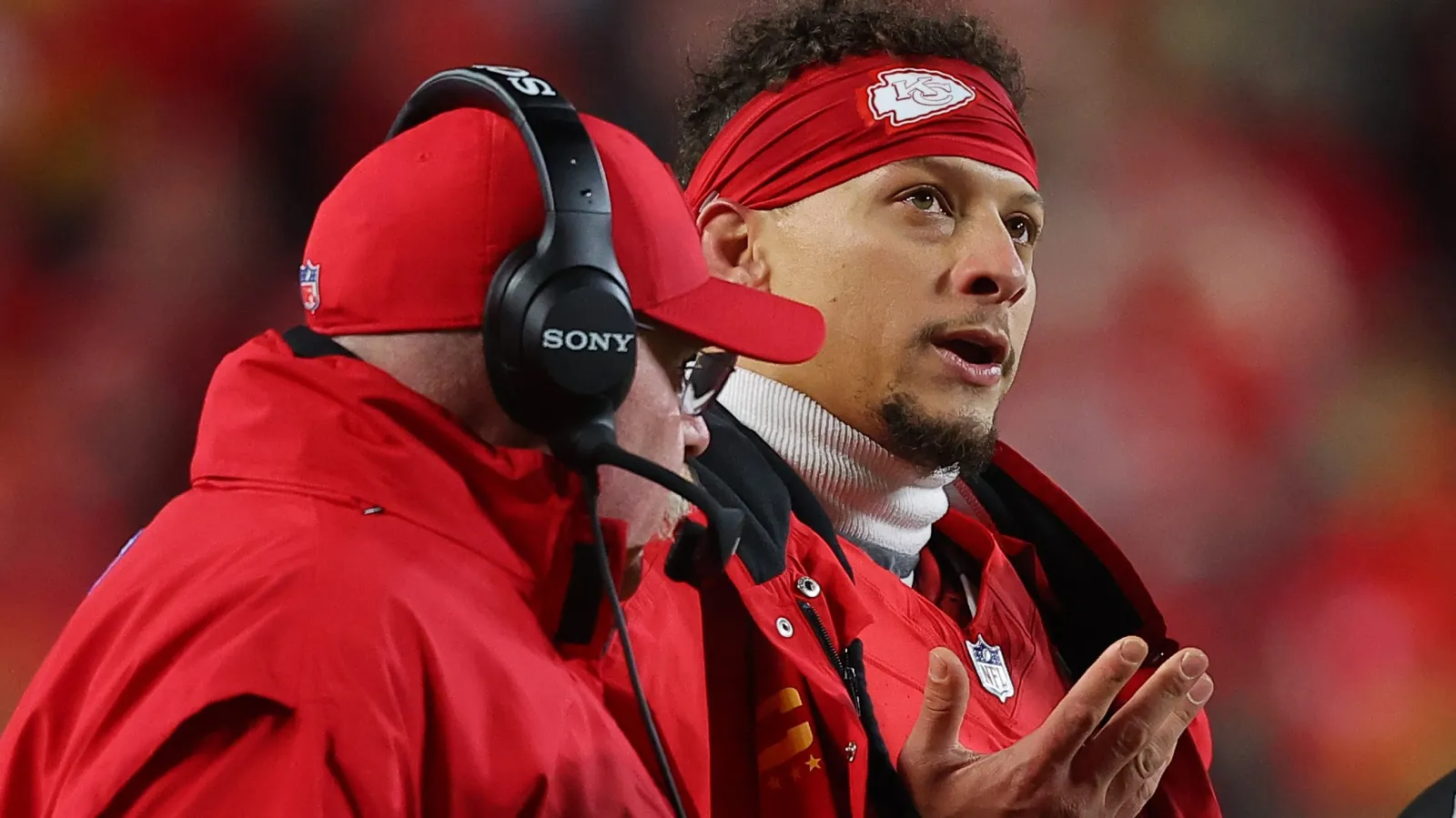 Patrick Mahomes, Chiefs