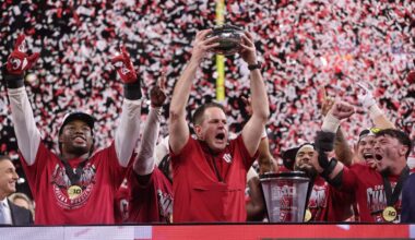 What would a national title mean for every College Football Playoff team?