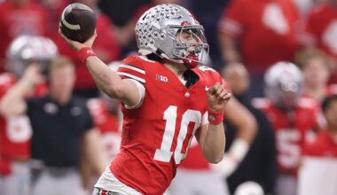 College Football Playoff watch guide: Broadcast info for New Year’s quarterfinal games