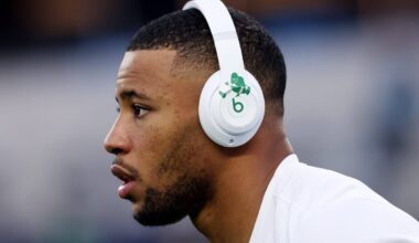 Eight Eagles thoughts: Saquon Barkley — not a bunny — offers reason for positivity