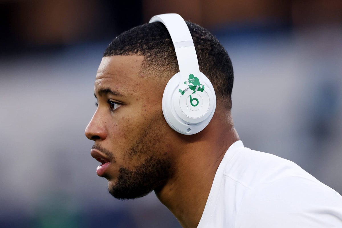 Eight Eagles thoughts: Saquon Barkley — not a bunny — offers reason for positivity