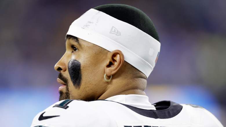 Eagles Make Final Decision on Two Key Starters Ahead of Raiders Game