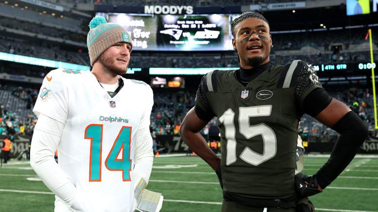 Adonai Mitchell, Jets