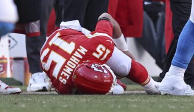 As NFL stars deal with season-ending injuries, let’s end the 18-game season talk