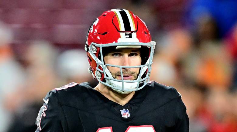 Kirk Cousins, Falcons