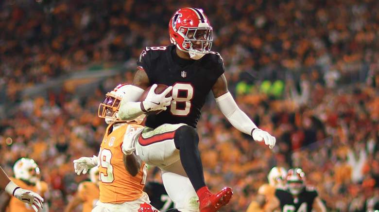 Kyle Pitts, Atlanta Falcons