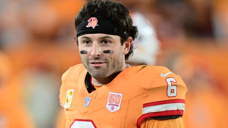 Baker Mayfield