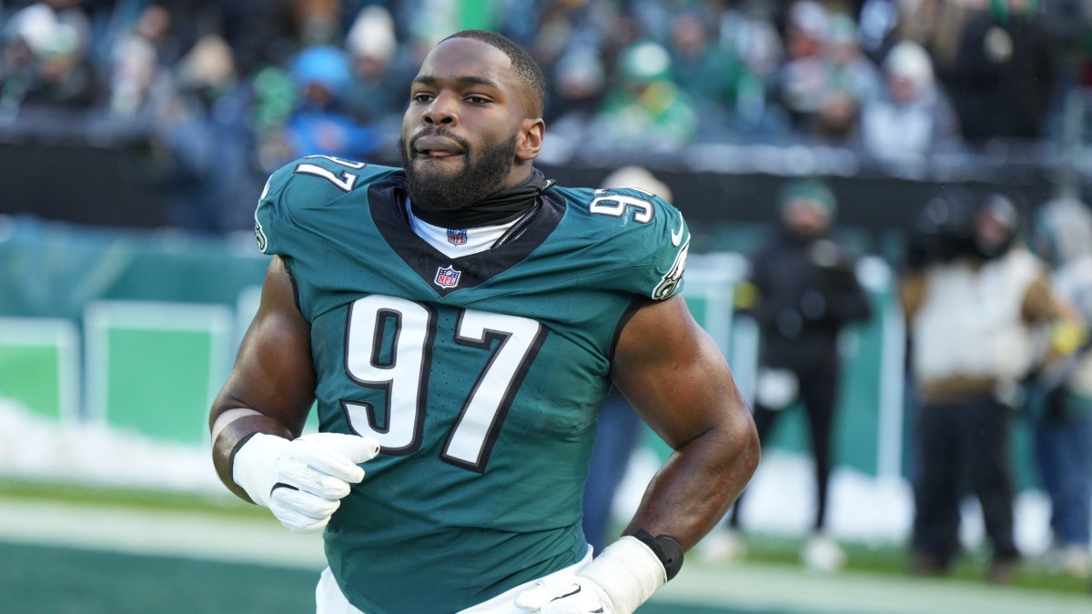 A rare offensive line achievement and more Roob’s Stats – NBC Sports Philadelphia