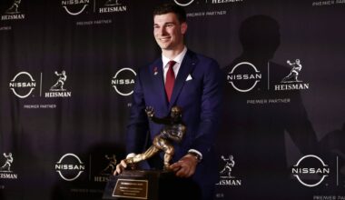 2025 college football awards tracker: Winners of the most prestigious awards