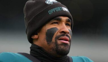 Jalen Hurts Issues Clear Warning About Former Eagles QB Ahead of Matchup