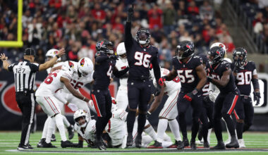 cardinals texans rapid reactions...