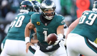 Why the Eagles are expanding their under-center offense in 2025