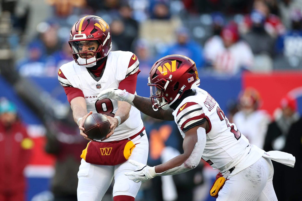 Commanders-Giants takeaways: Washington ends eight-game skid behind special teams