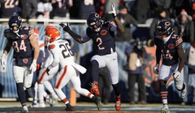 Caleb Williams-to-DJ Moore magic trick was everything Bears needed
