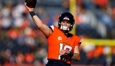 How to Watch Jaguars vs. Broncos Game Online Without Cable