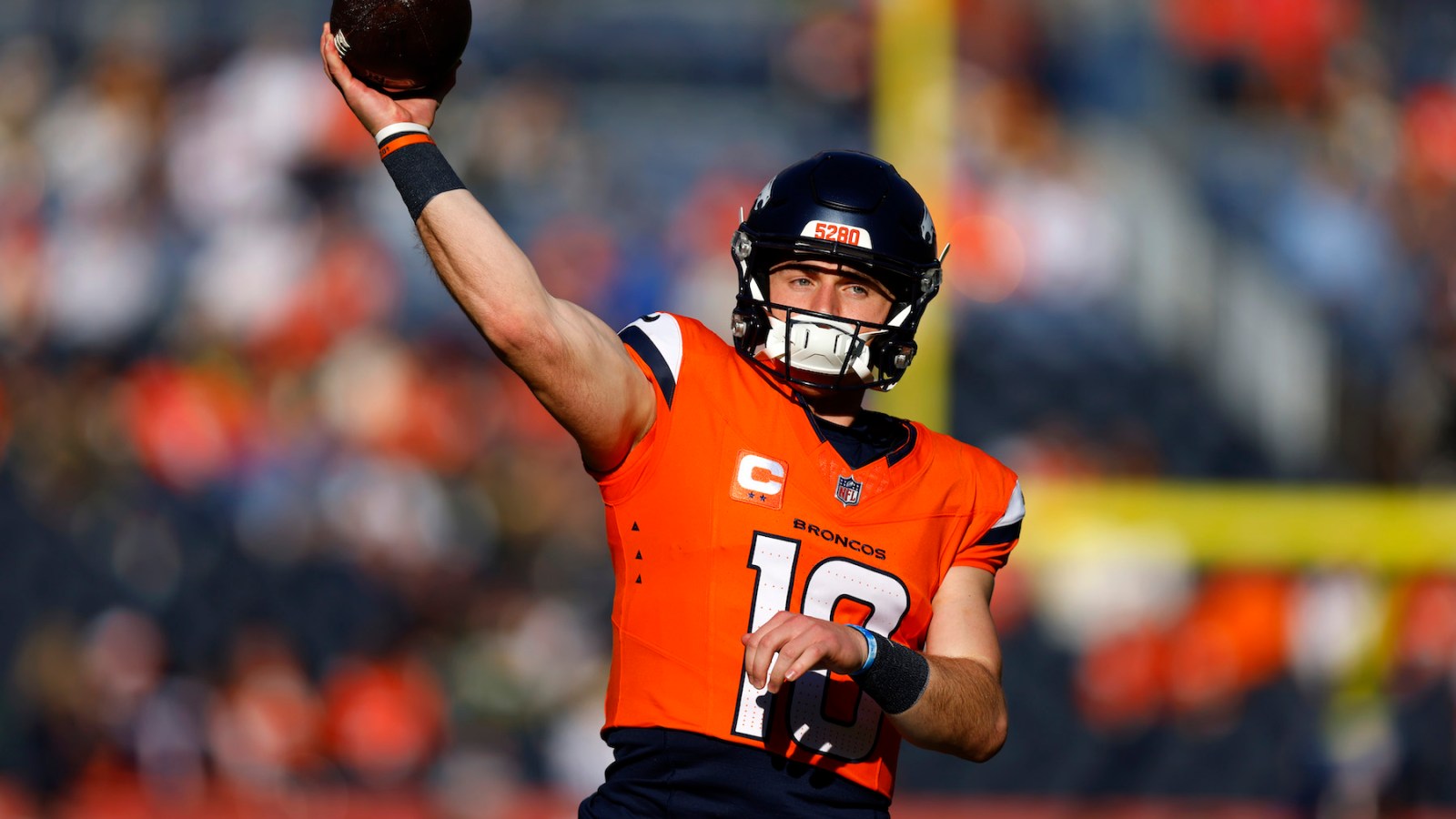 How to Watch Jaguars vs. Broncos Game Online Without Cable