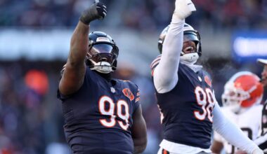 Who’s ready for Bears vs. Packers in a prime-time game Saturday night? Everybody