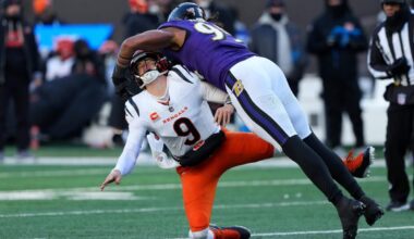 Ravens picked right time to play their best and most physical game of season