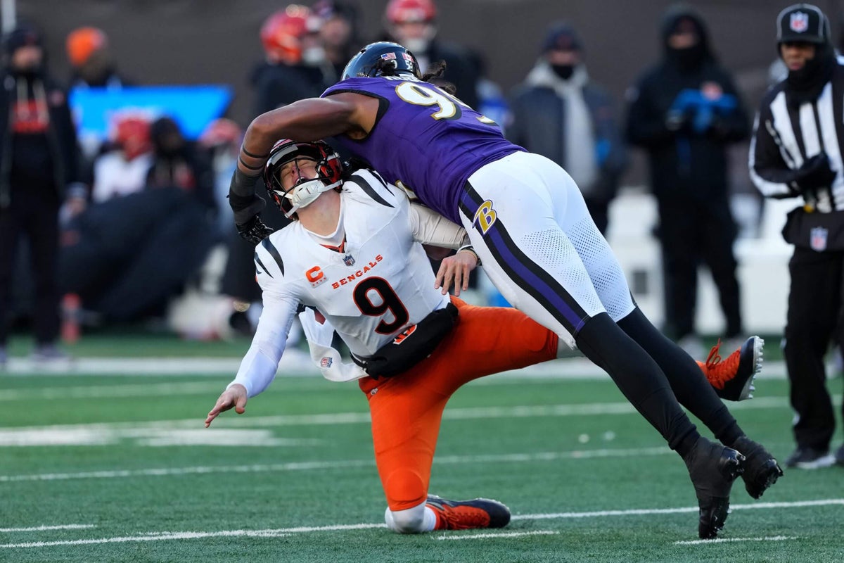 Ravens picked right time to play their best and most physical game of season