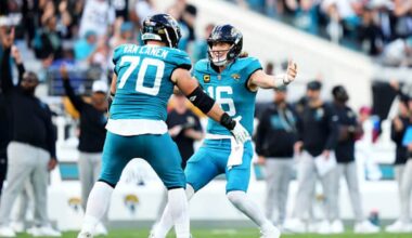 Jets-Jaguars takeaways: Trevor Lawrence shines as Jacksonville cruises in rout