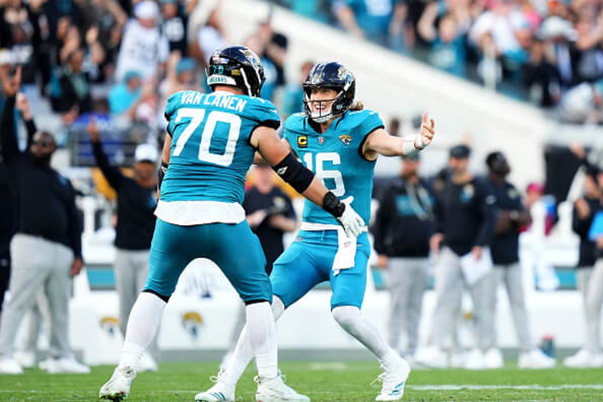 Jets-Jaguars takeaways: Trevor Lawrence shines as Jacksonville cruises in rout